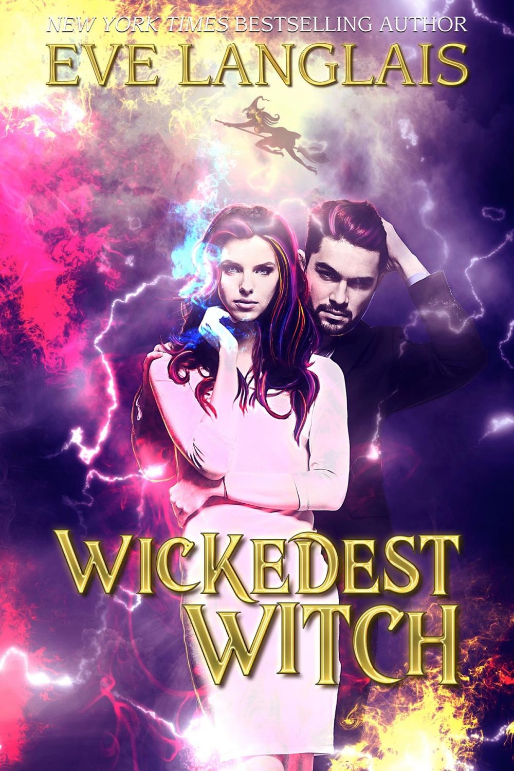 Big bigCover of Wickedest Witch