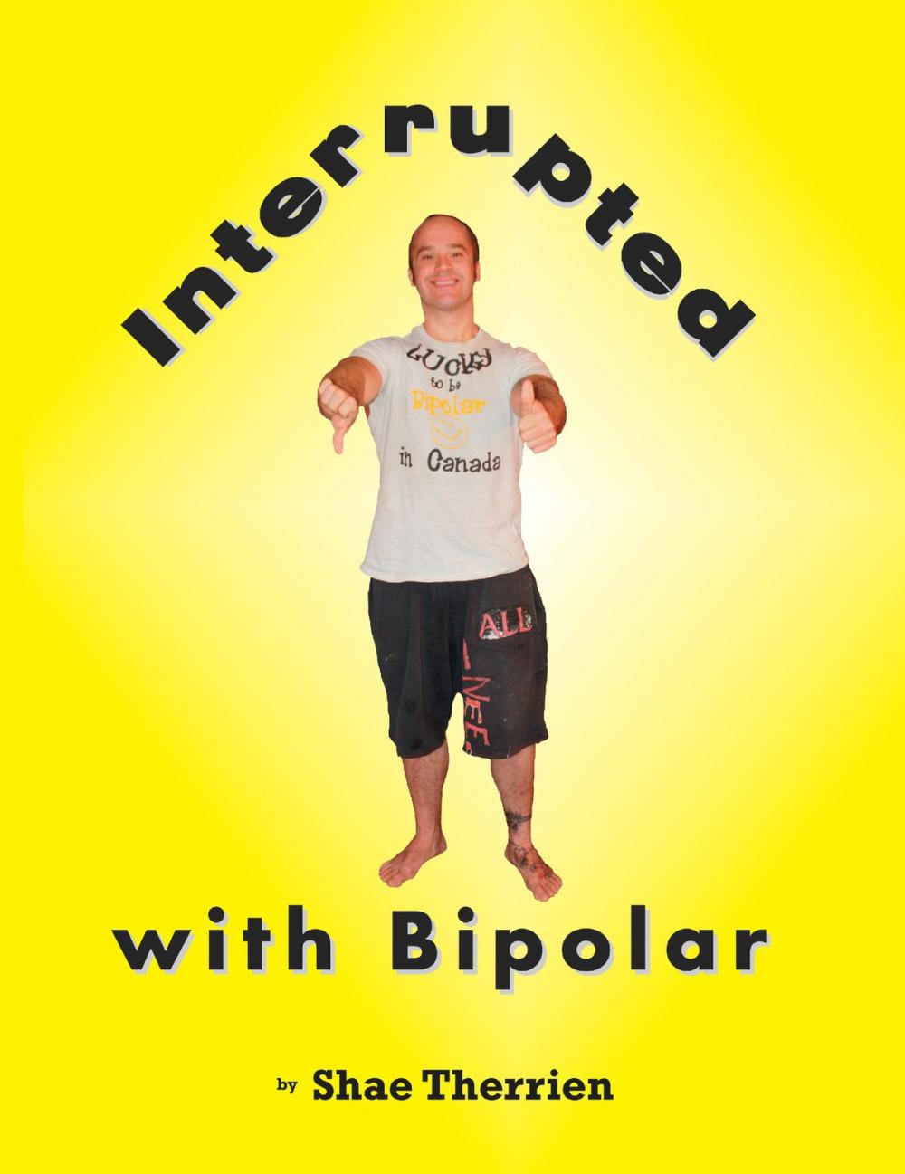 Big bigCover of Interrupted with Bipolar