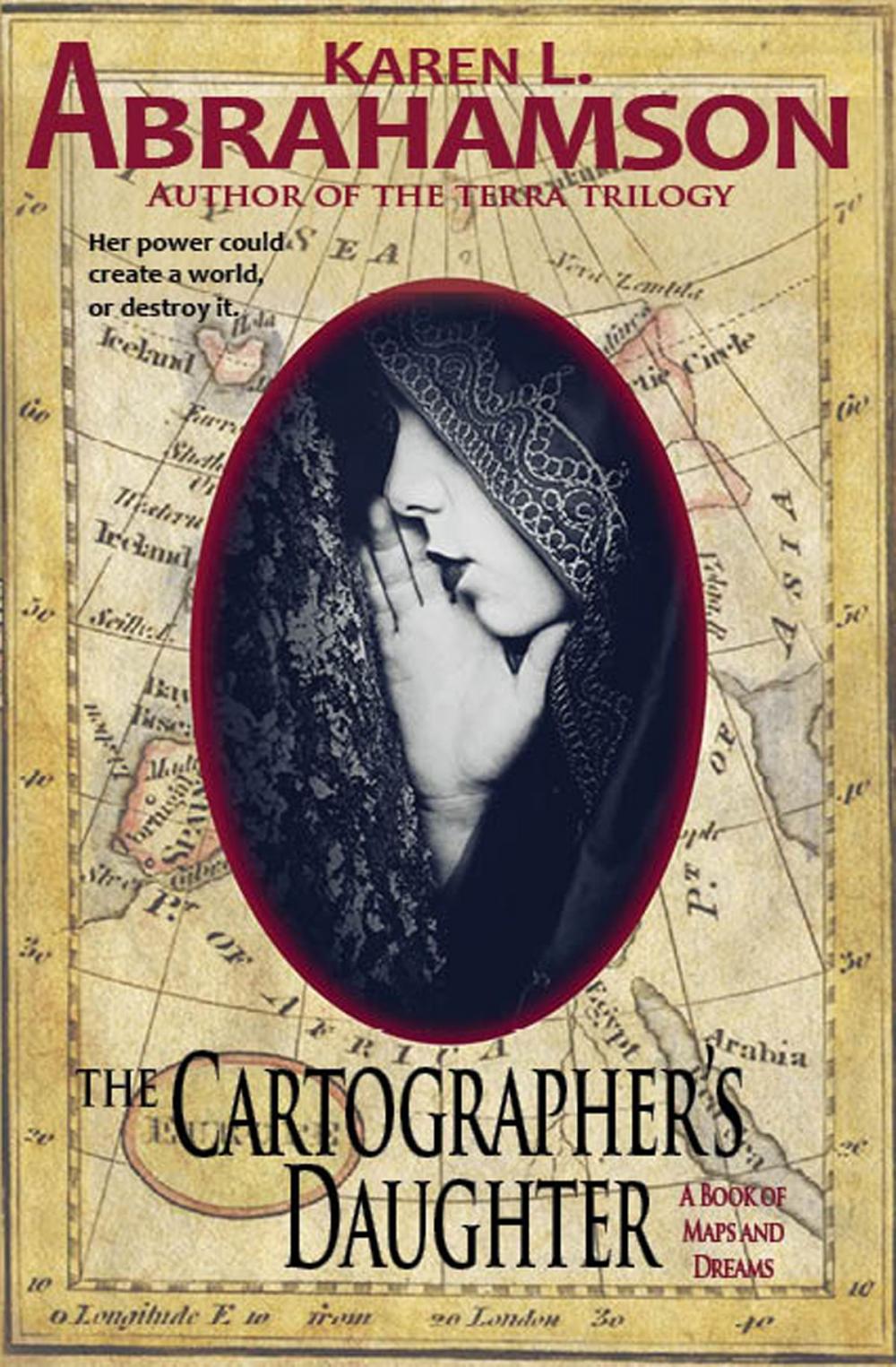 Big bigCover of The Cartographer's Daughter