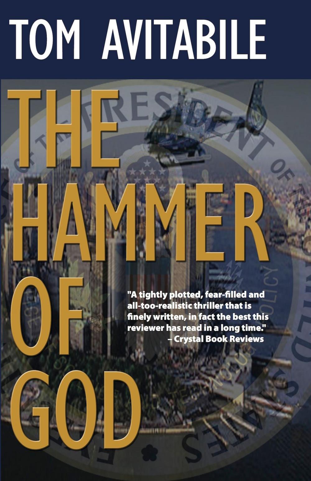 Big bigCover of The Hammer of God
