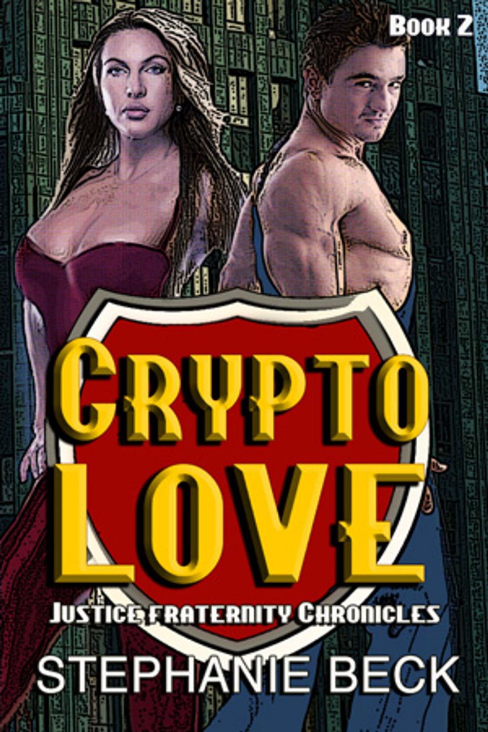 Big bigCover of Crypto Love