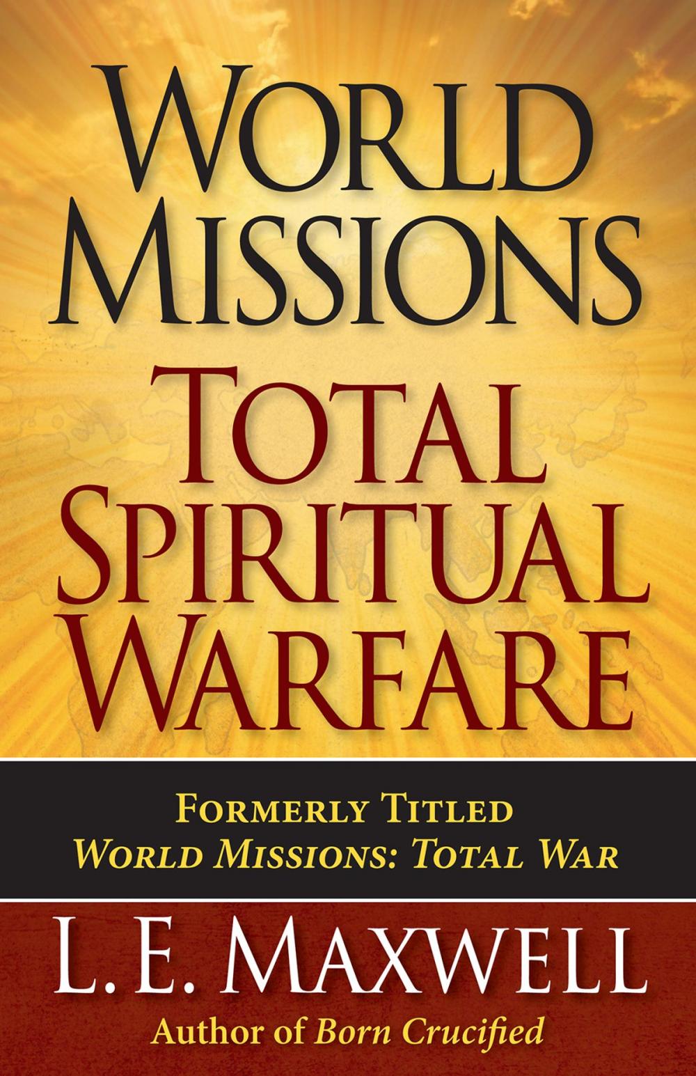 Big bigCover of World Missions: Total Spiritual Warfare
