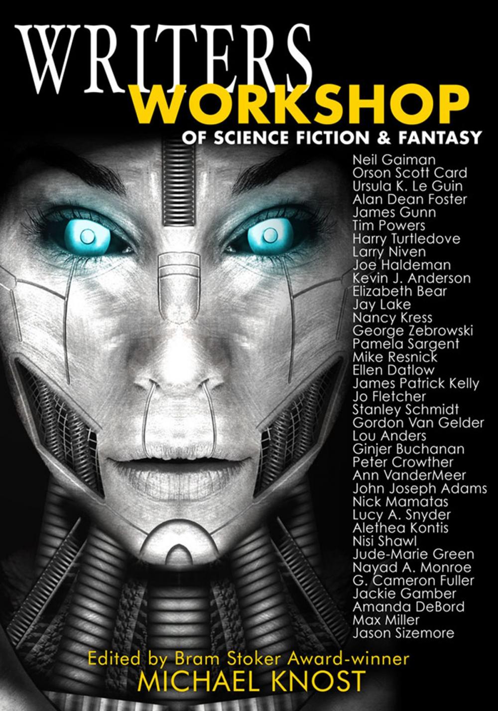 Big bigCover of Writers Workshop of Science Fiction & Fantasy