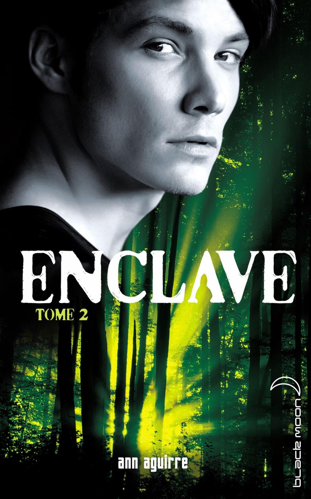 Big bigCover of Enclave - Tome 2 - Salvation