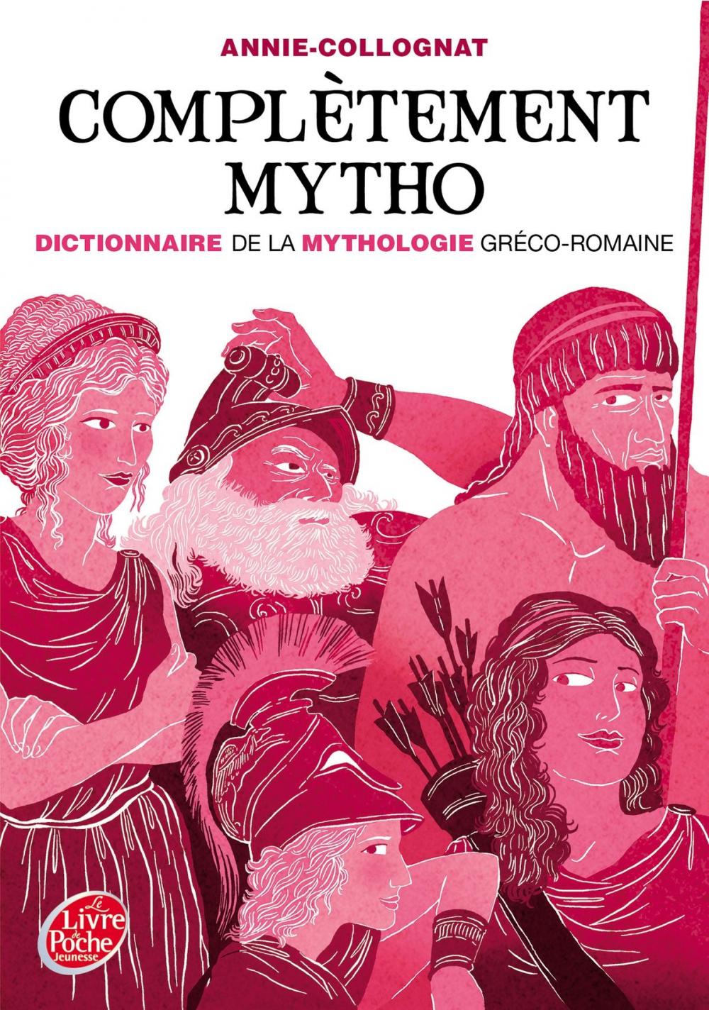 Big bigCover of Complètement mytho - Dieux et déesses de la mythologie