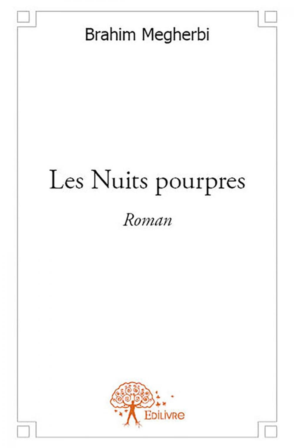 Big bigCover of Les Nuits pourpres