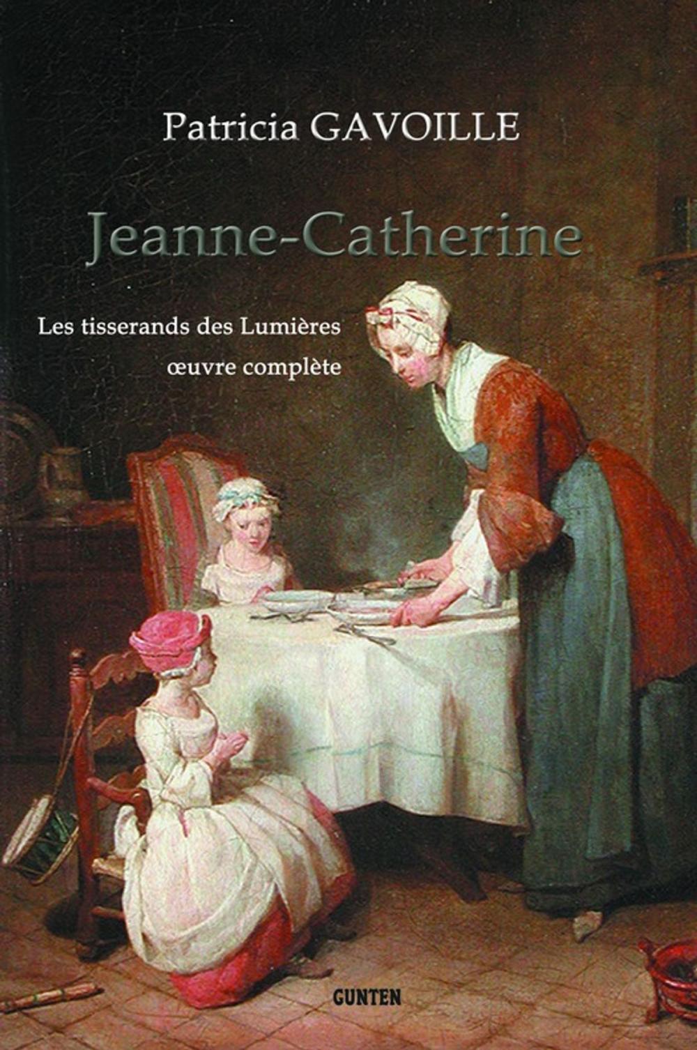 Big bigCover of Jeanne-Catherine