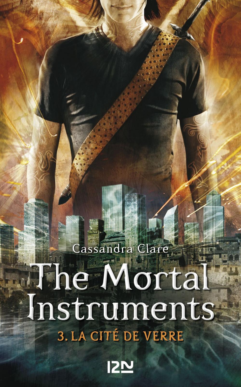 Big bigCover of The Mortal Instruments - tome 3