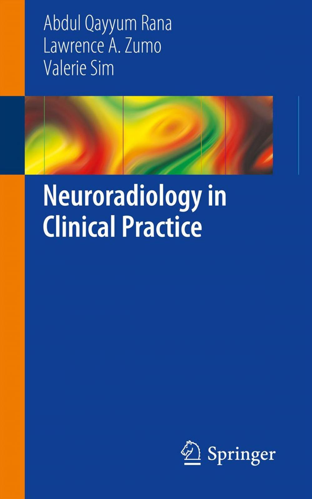 Big bigCover of Neuroradiology in Clinical Practice