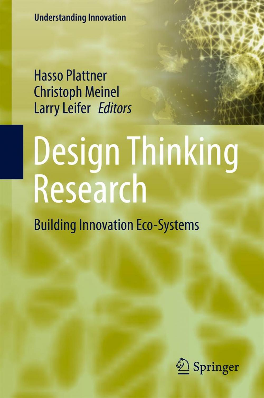 Big bigCover of Design Thinking Research