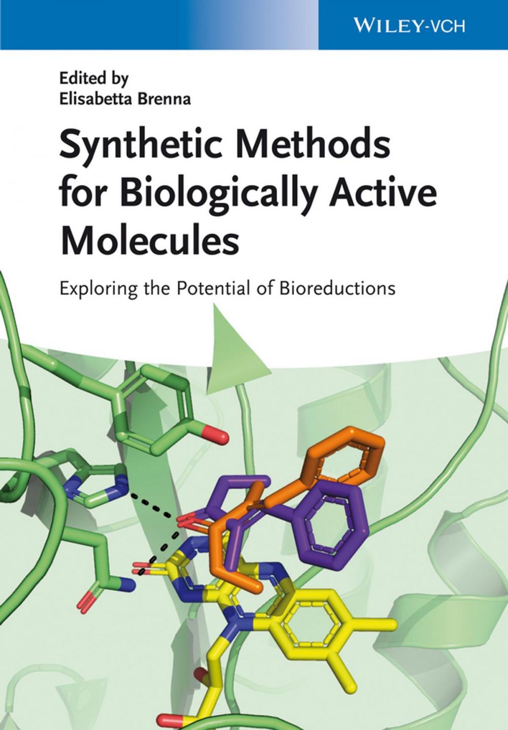 Big bigCover of Synthetic Methods for Biologically Active Molecules