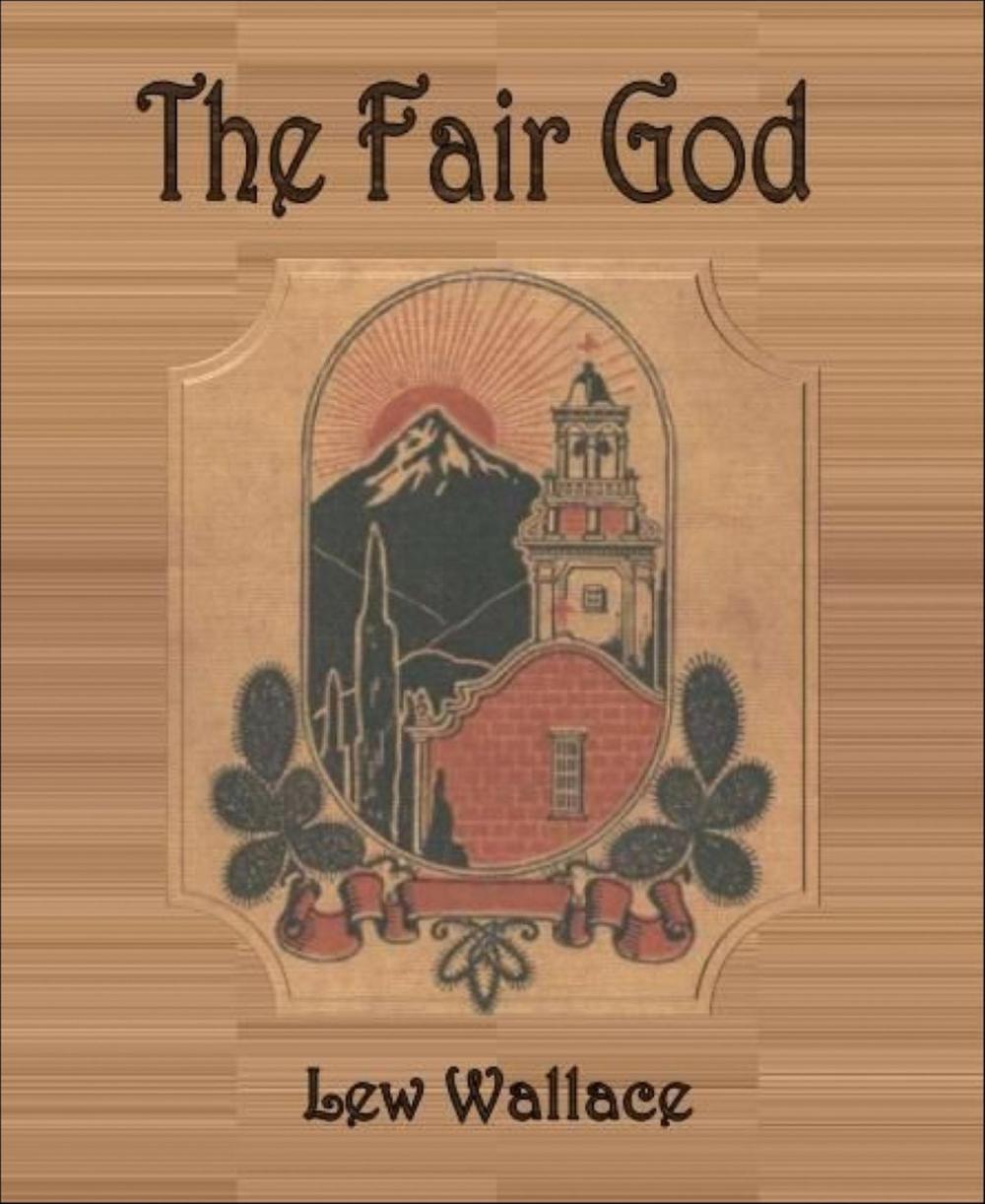 Big bigCover of The Fair God