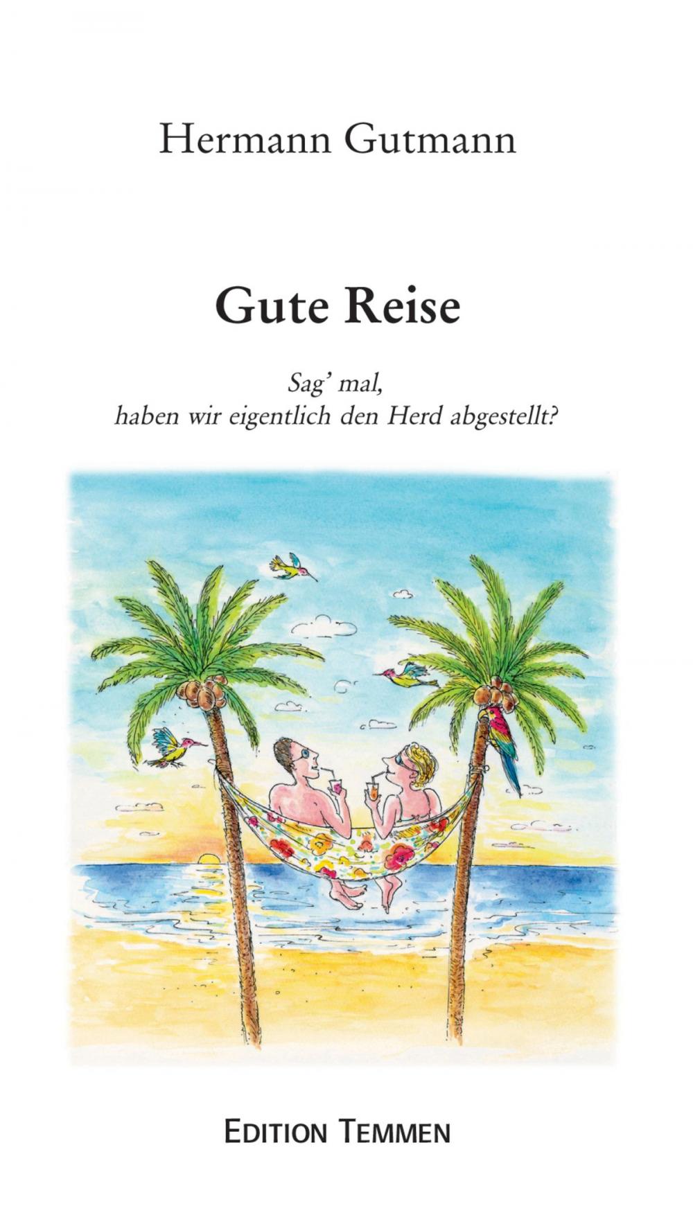 Big bigCover of Gute Reise