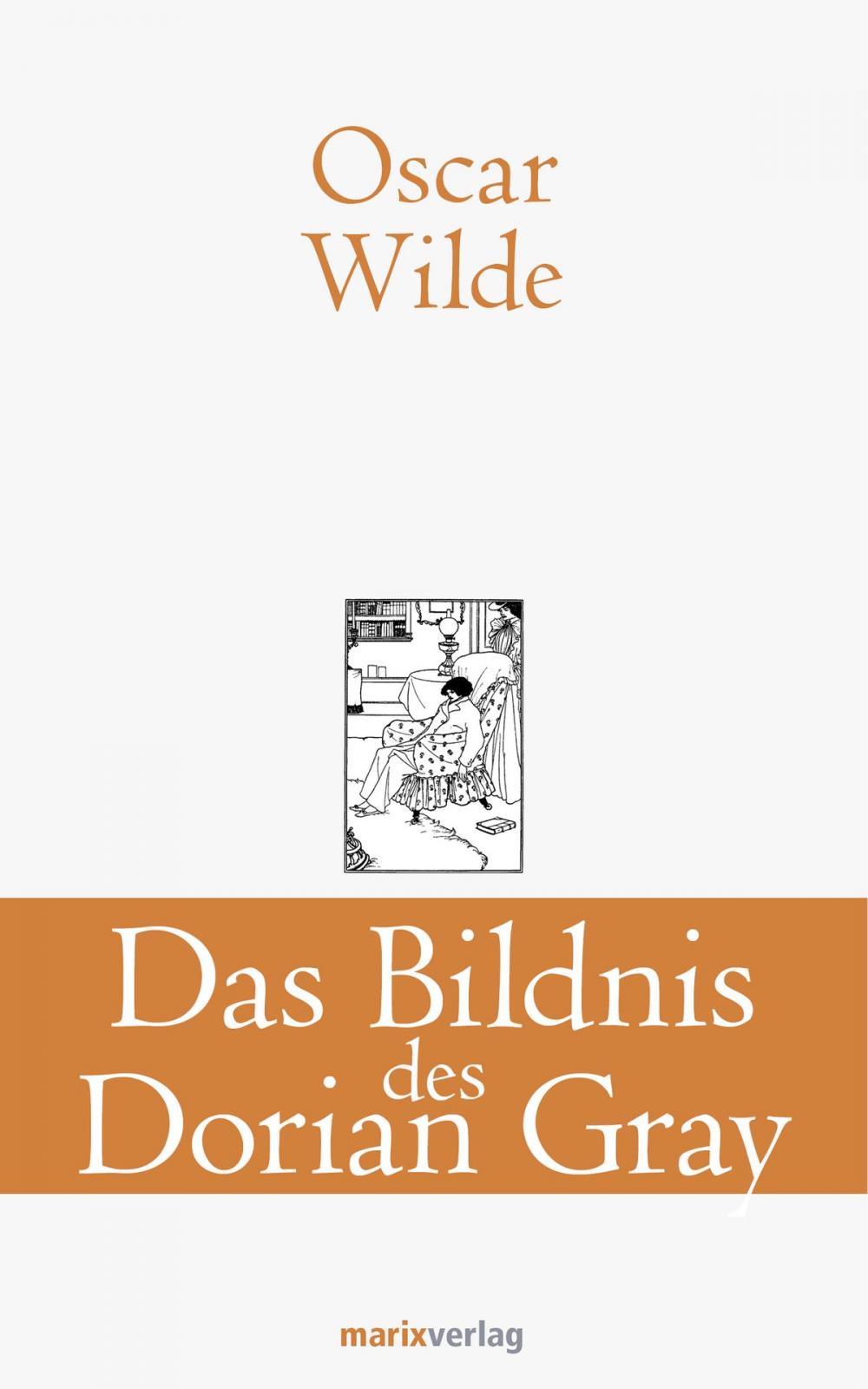 Big bigCover of Das Bildnis des Dorian Gray