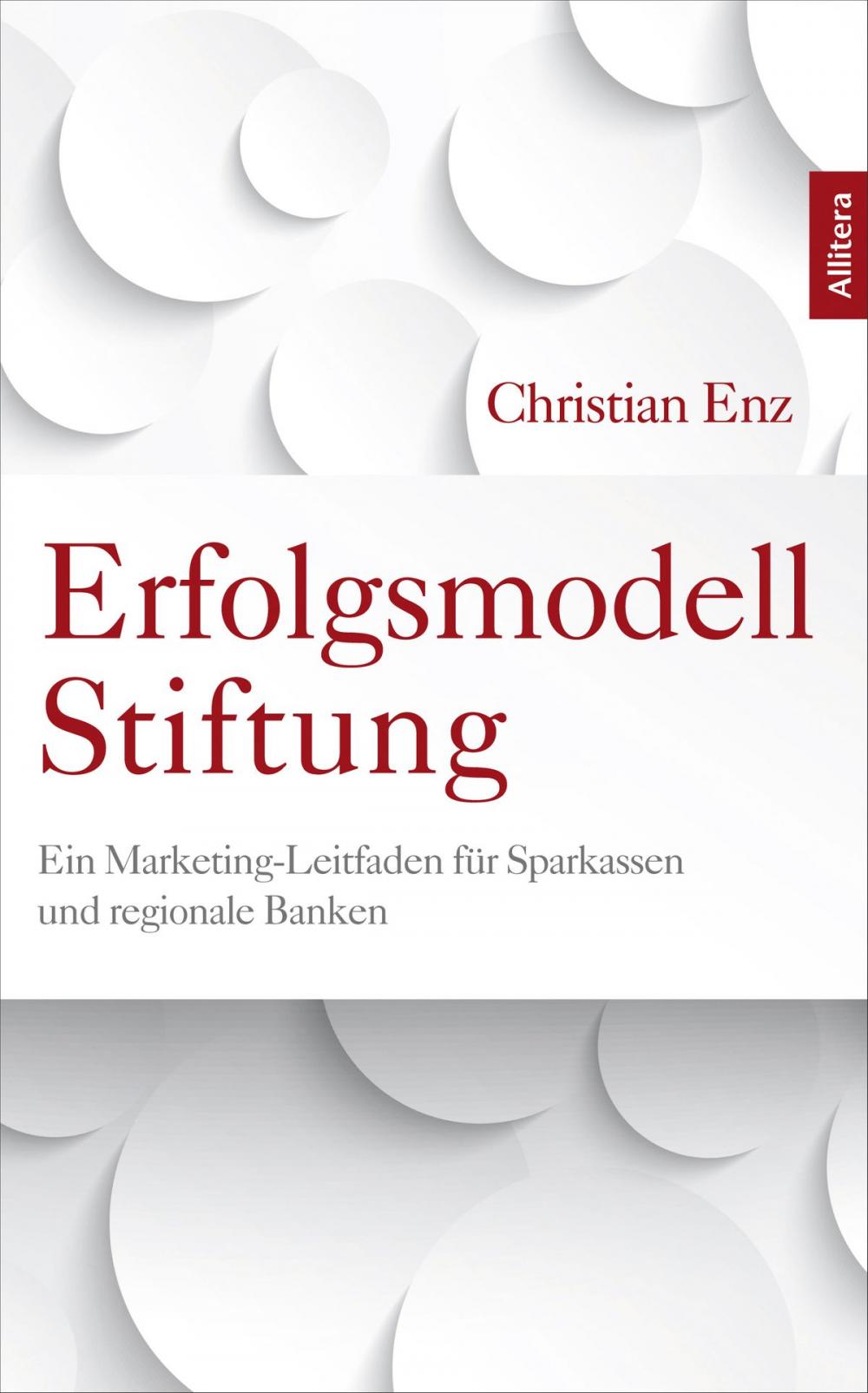 Big bigCover of Erfolgsmodell Stiftung