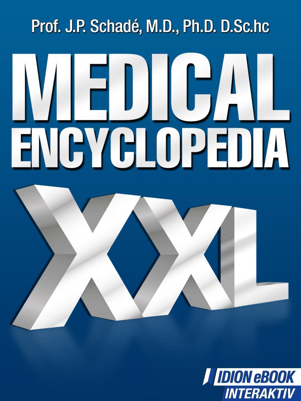 Big bigCover of Medical Encyclopedia XXL