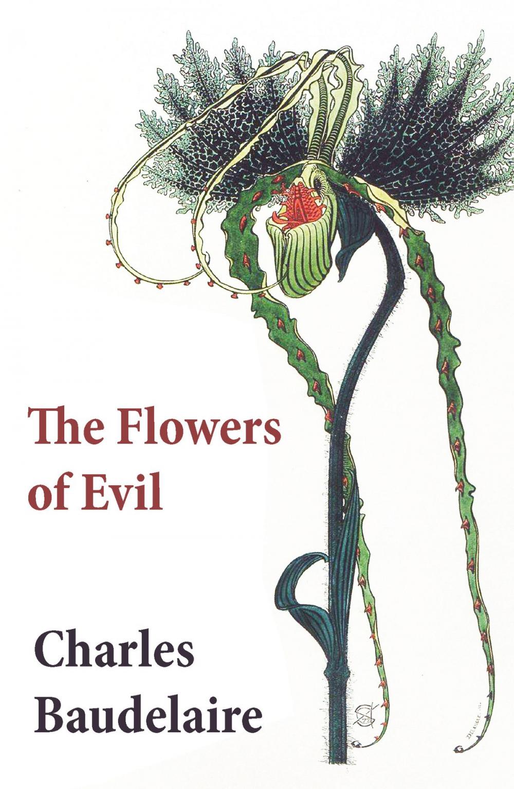 Big bigCover of The Flowers of Evil