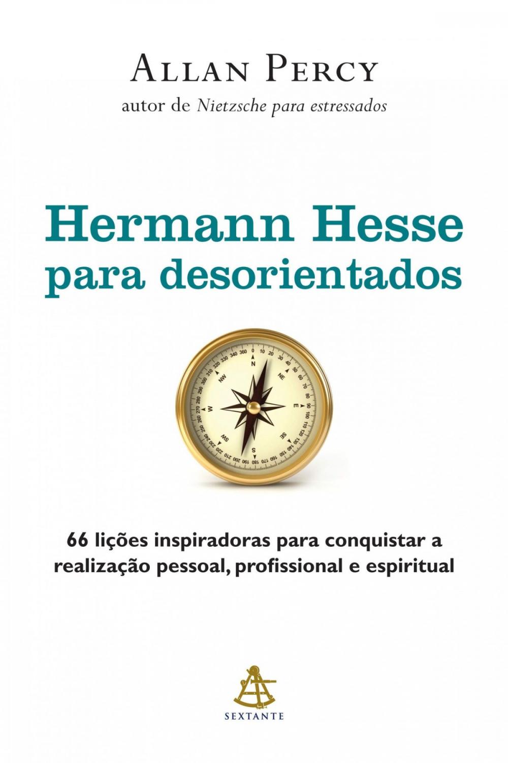 Big bigCover of Hermann Hesse para desorientados