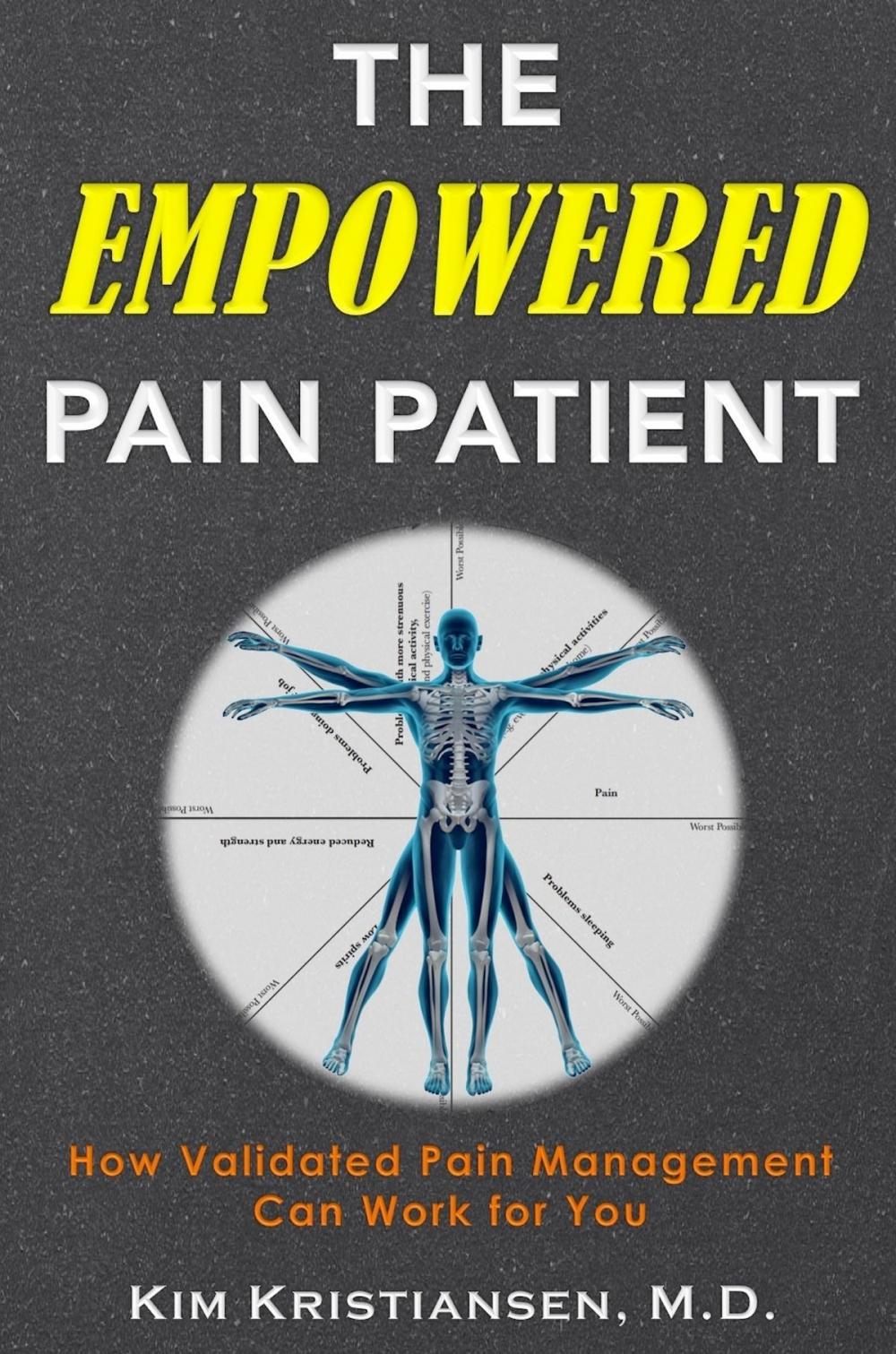 Big bigCover of The Empowered Pain Patient
