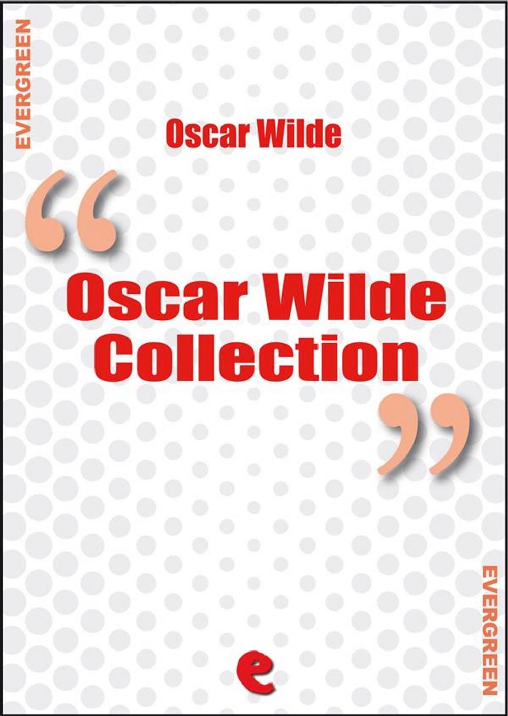 Big bigCover of Oscar Wilde Collection