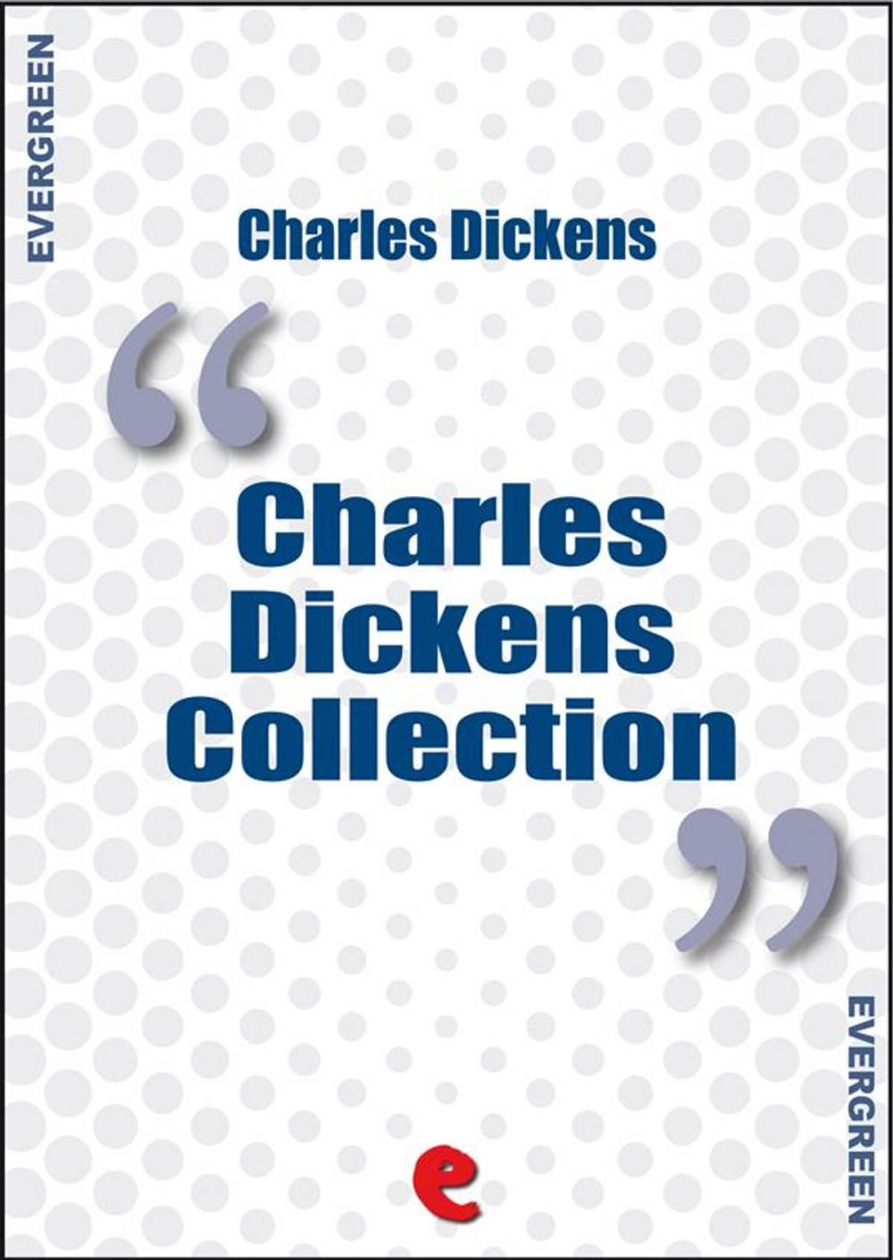Big bigCover of Charles Dickens Collection - Short Stories