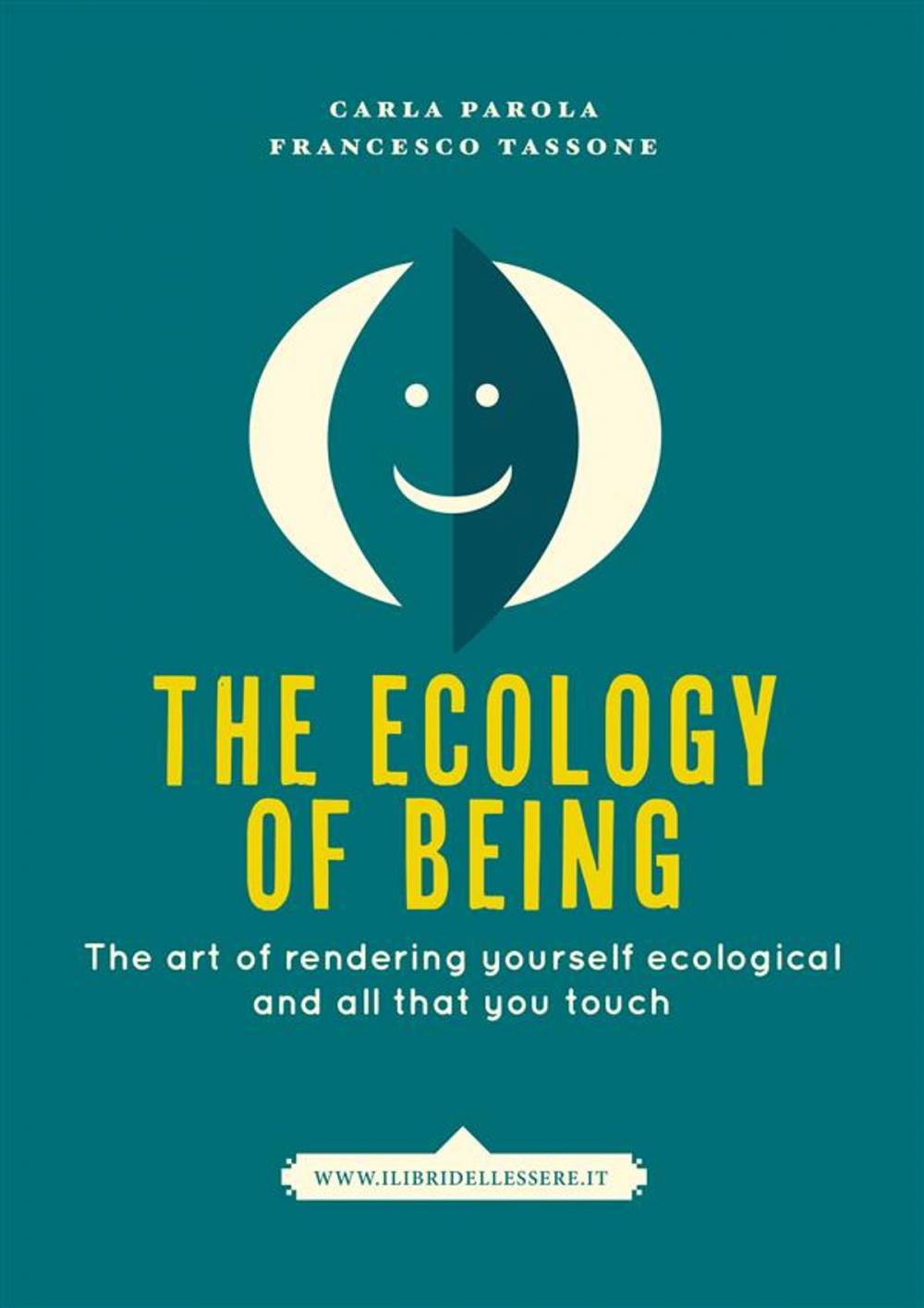 Big bigCover of Ecology of being