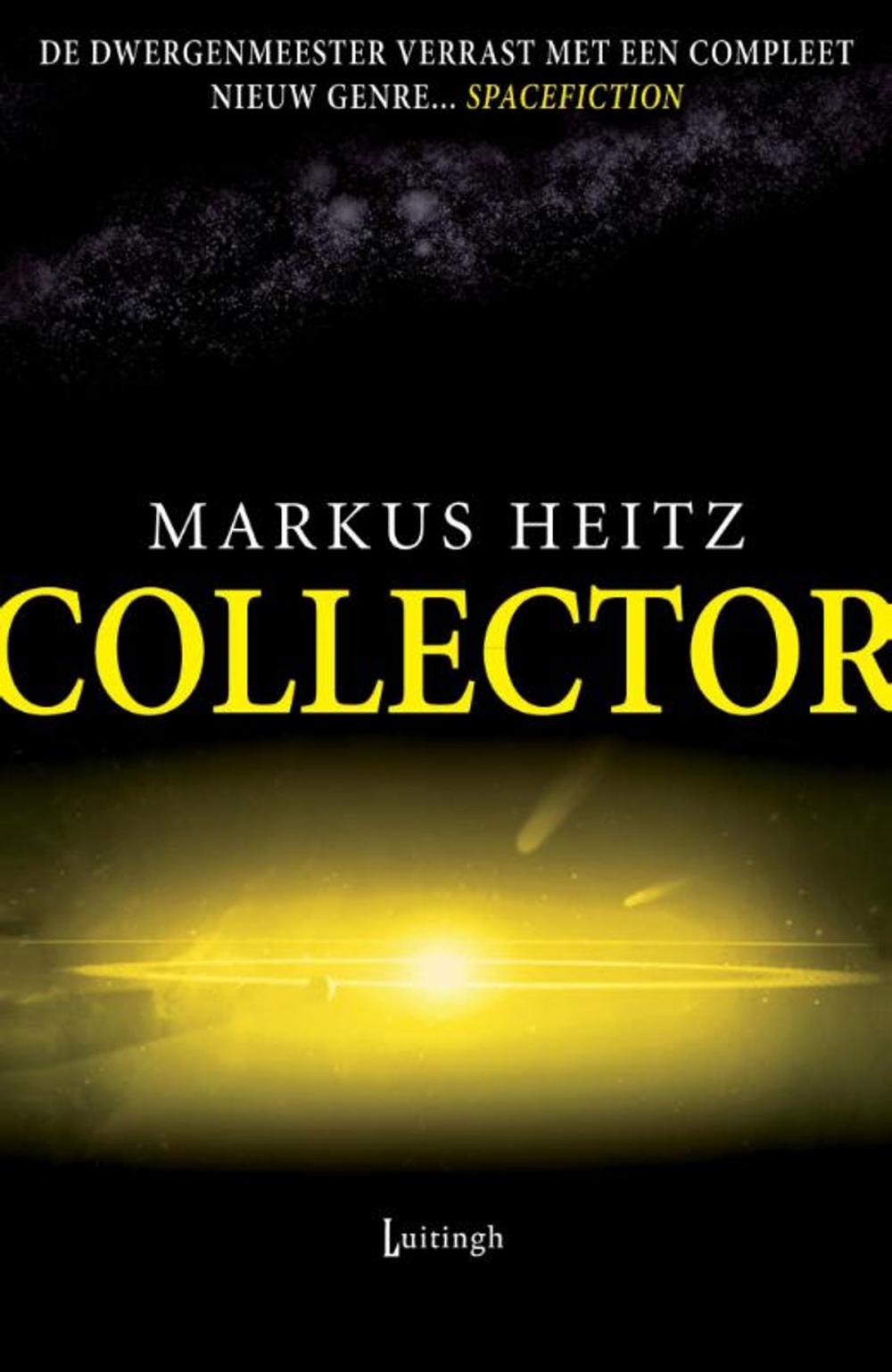 Big bigCover of Collector