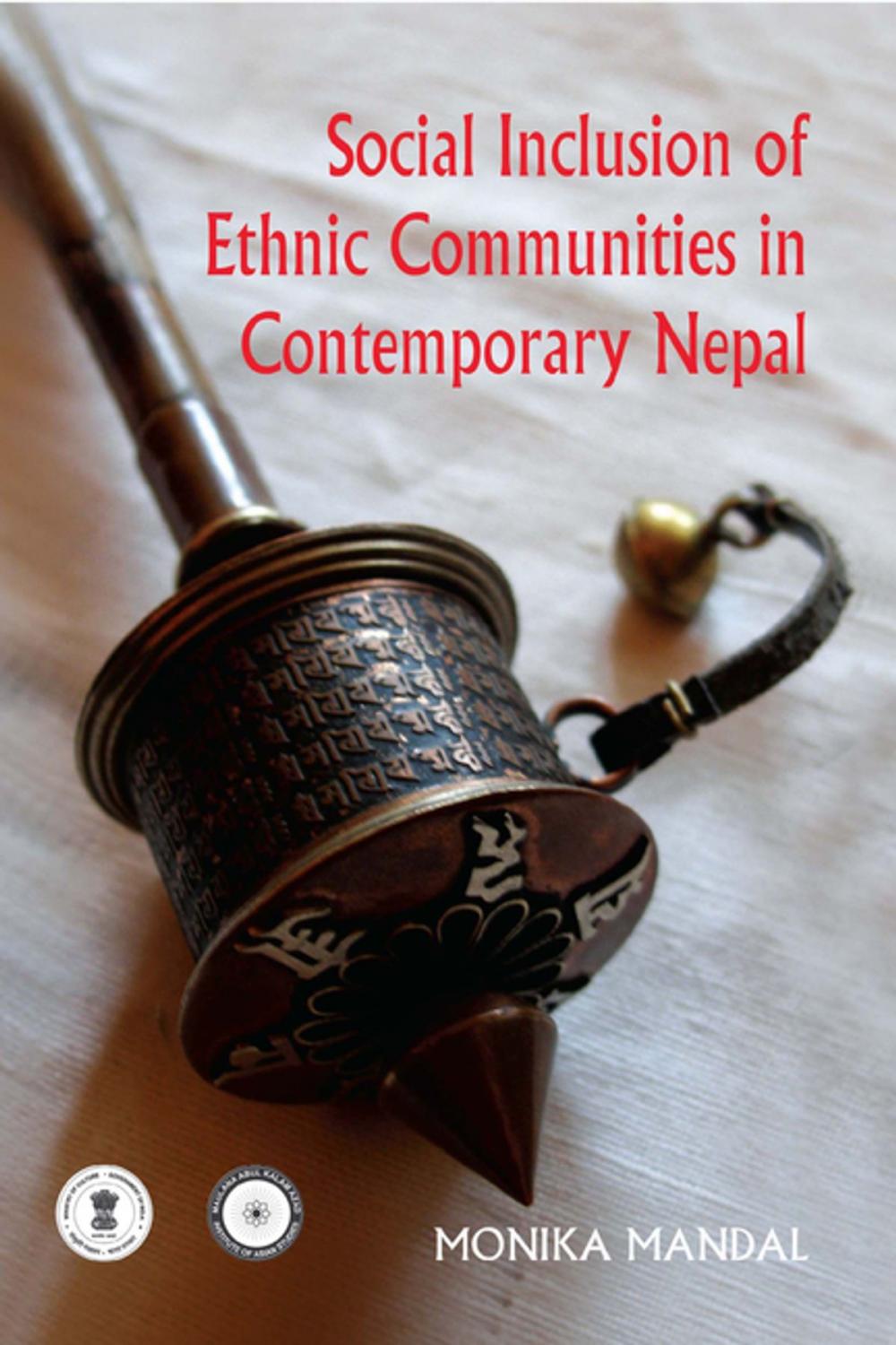 Big bigCover of Social Inclusion of Ethnic Communities in Contemporary Nepal