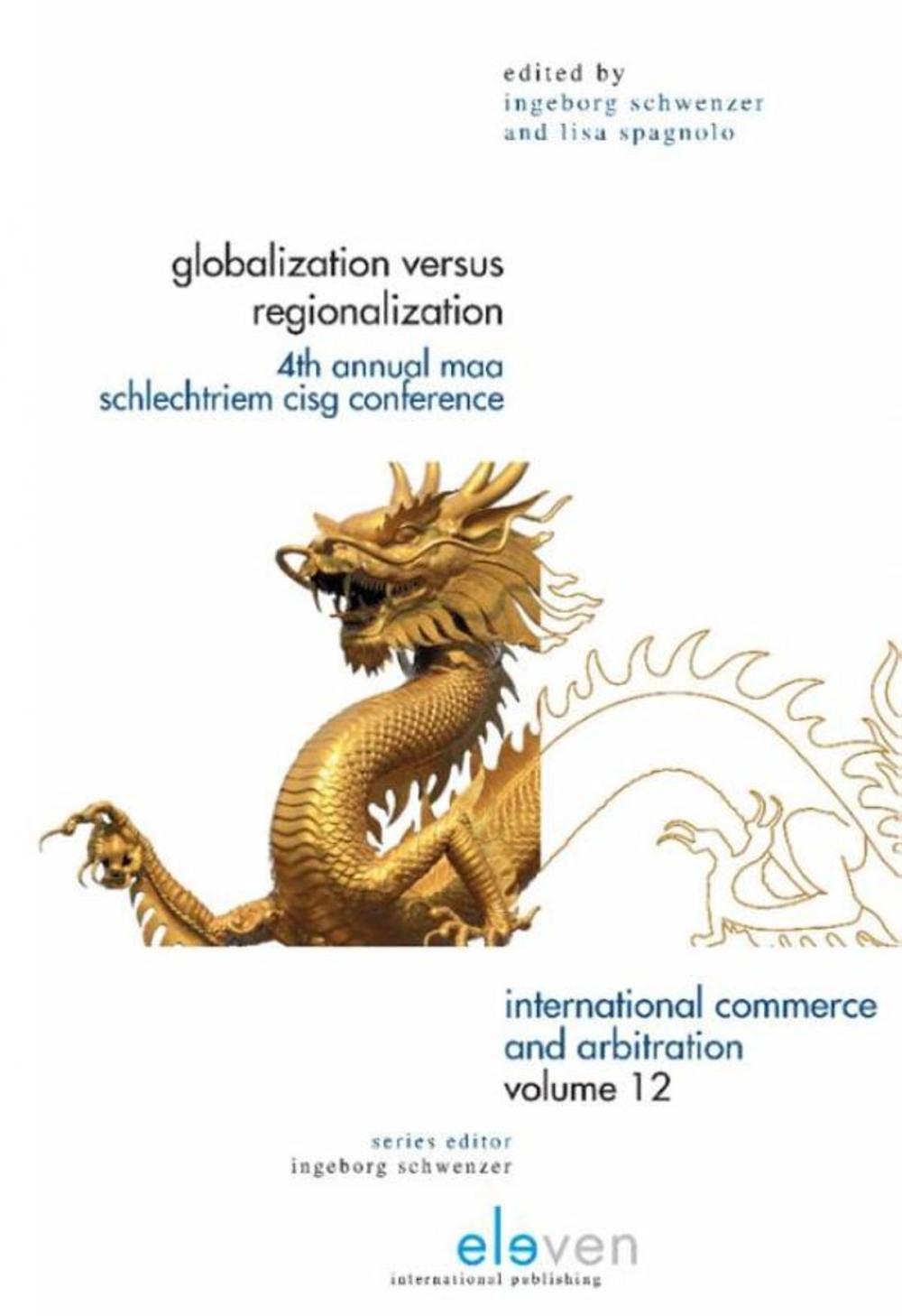 Big bigCover of Globalization versus regionalization