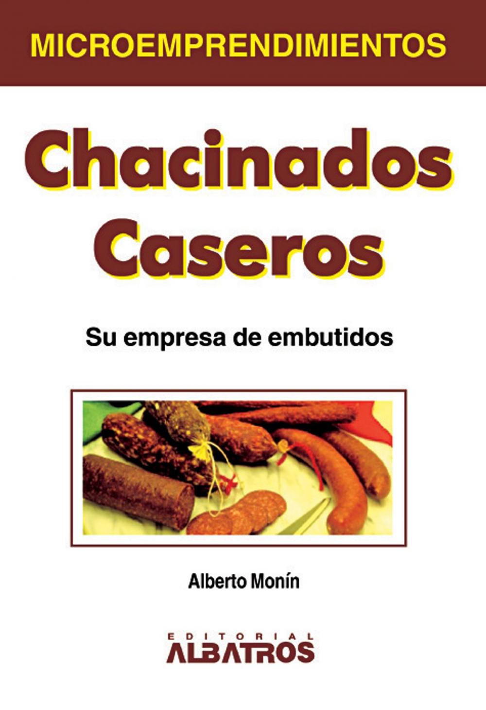 Big bigCover of Chacinados caseros EBOOK