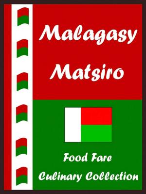 Cover of Malagasy Matsiro