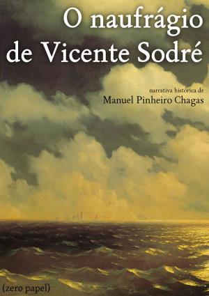Book cover of O naufr?gio de Vicente Sodr?