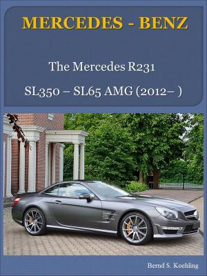 Book cover of Mercedes-Benz R231 SL