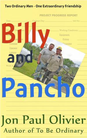 Book cover of Billy and Pancho