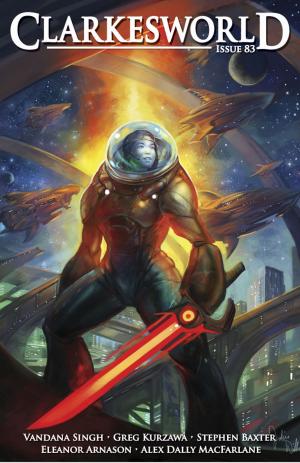 Cover of the book Clarkesworld Magazine Issue 83 by Neil Clarke, Rich Larson, Nina Allan, E.E. King, H. Pueyo, A.C. Wise, Madeline Ashby
