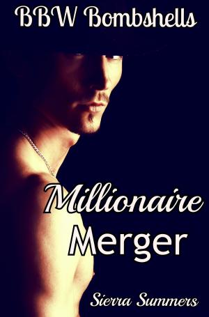 bigCover of the book Millionaire Merger by 