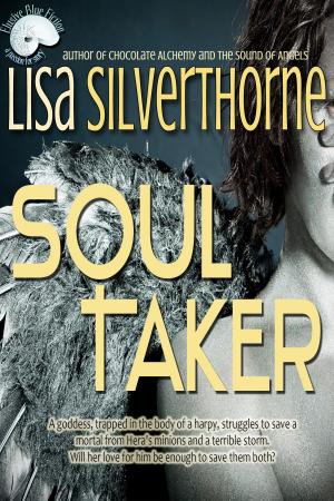 Cover of the book Soul Taker by Lisa Silverthorne