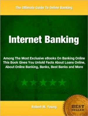 Cover of the book Internet Banking by Glenda C. Garrett