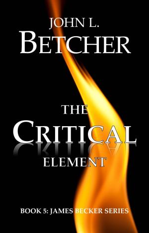 Book cover of The Critical Element