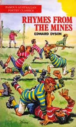 Book cover of Rhymes from the Mines
