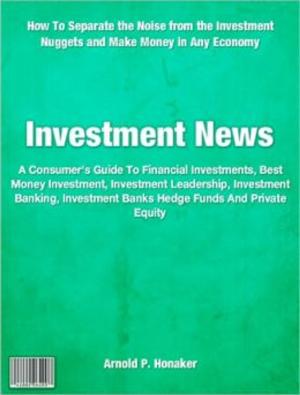 Cover of the book Investment News by Rhonda Hillier