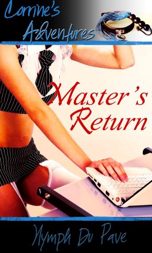 Cover of the book Master's Return by Géraldine Vibescu