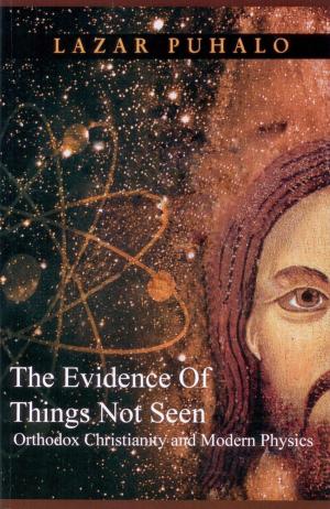 Cover of The Evidence Of Things Not Seen