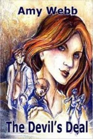 Cover of the book The Devil's Deal by Anna Elliott