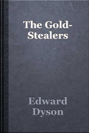 Book cover of The Gold Stealers