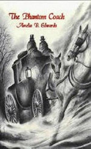 Cover of the book The Phantom Coach and other stories by Robert Buchanan