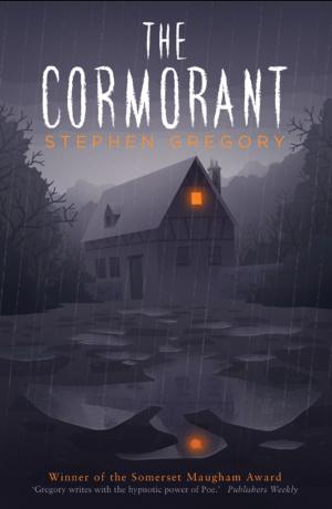 Book cover of The Cormorant