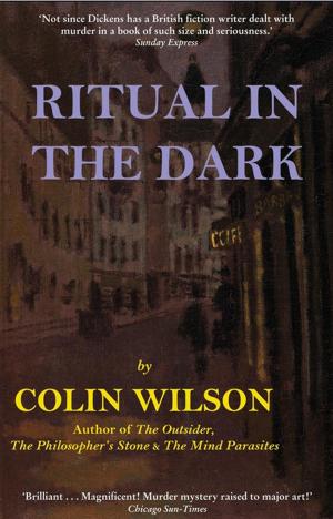 Book cover of Ritual in the Dark