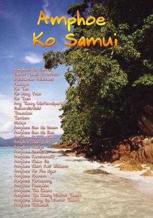 Cover of the book Koh Samui - Surat Thani Province by Ben Boyd Jr