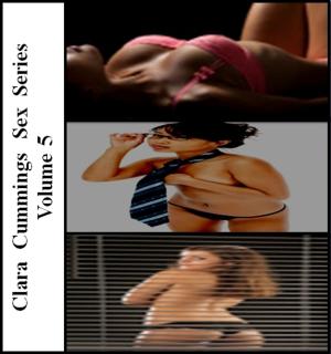 Cover of the book Clara Cummings Sex Series: Volume 5 by Dashawn Fair
